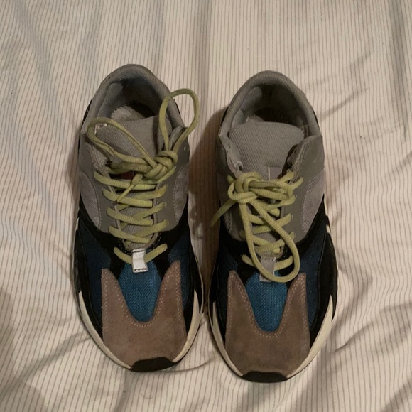 Yeezy Other - Adidas yeezy 700 wave runner size 10